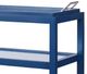 Century® Curate Mandalay Dark Blue Bar Cart-3