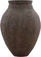 Dovetail Furniture Lleyton Brown Large Planter-0