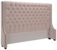 Decor-Rest® Furniture LTD Customizable HBF90K King Headboard-0