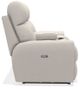 La-Z-Boy® Douglas Ivory Power Reclining Loveseat with Console-2