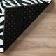 Dalyn™ Rug Company Akina AK1 Ivory 5'x8' Area Rug-1