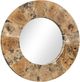 Uttermost® Hiram Tamarind Round Mirror-0