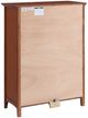 Whittier Wood® Furniture McKenzie Glazed Antique Cherry 6-Chest-3