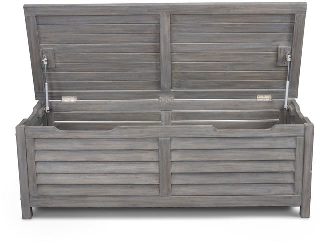 homestyles® Maho Gray Deck Box-4