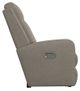 La-Z-Boy® Finley Pebble Power Wall Recliner with Headrest and Lumbar-2