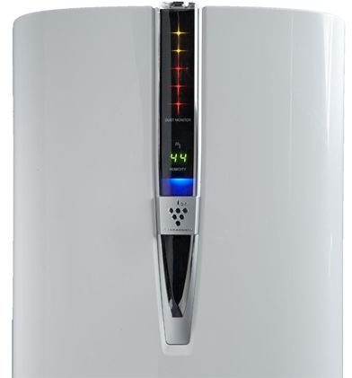 Sharp® PLASMACLUSTER® Air Purifier-3