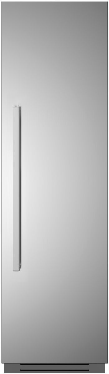 Bertazzoni 24" 13.0 Cu. Ft. Stainless Steel Built-In Column Refrigerator-0