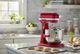 KitchenAid® 7-Quart Empire Red Bowl-Lift Stand Mixer-5