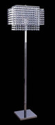Furniture of America® Kit Chrome Table Lamp-0