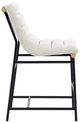 Steve Silver Co. Nicco Black/Eggshell Counter Stool-3