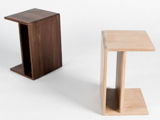 Moe's Home Collection Hiroki Brown Accent Table-3