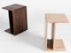 Moe's Home Collection Hiroki Brown Accent Table-3