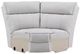 Signature Design by Ashley® Social Pointe 7-Piece Ash/Pearl Modular Power Reclining Sectional with Storage Consoles-5