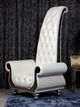 VIG Furniture Divani Pearl White Leisure Chair-2