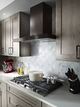 KitchenAid® 36'' Black Wall Mount Hood-2