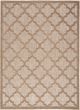 Nourison Home™ Nourison Easy Care Natural Beige 5'x7' Area Rug -0