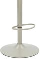 Armen Living Brock 4-Piece Camel/Ivory/Oak Barstool Set-5