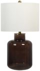 Signature Design by Ashley® Mette Brown/Gold Table Lamp-0