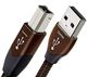 AudioQuest® Coffee 1.5 m USB A to B Cable-1