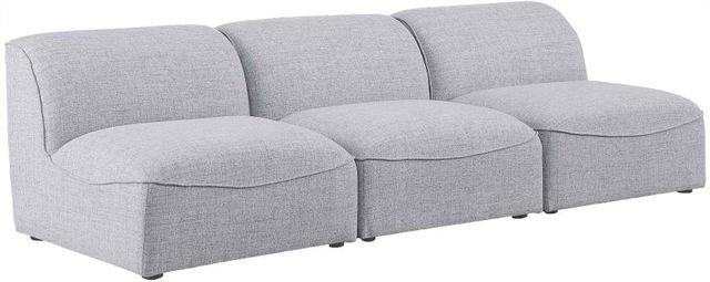 Meridian Furniture Miramar Grey Modular Sofa-0