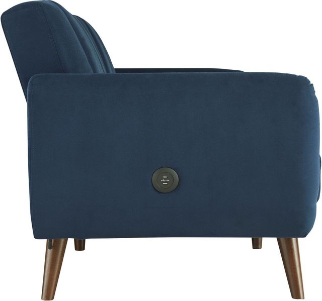 Signature Design by Ashley® Mesilla Marine Flip Flop Sofa-2