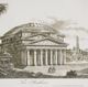 A & B Home Black/White Architecture Wall Art-2