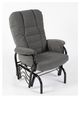 Crinar Gray Glider Chair-0