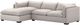 Four Hands Westwood 2-Piece 112" Left-Arm Facing Chaise Sectional-0