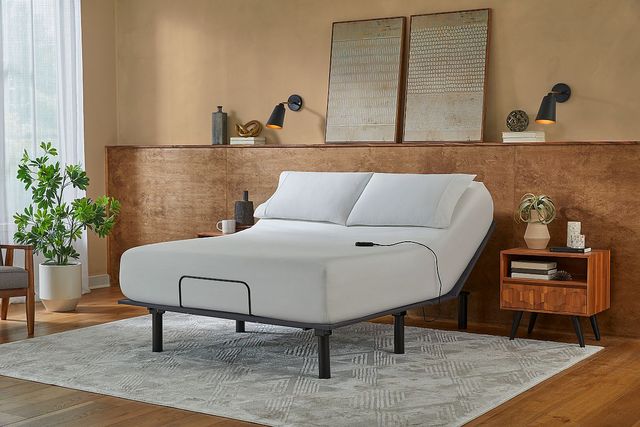 Beautyrest® baselogic™ Bronze Twin XL Adjustable Base-1
