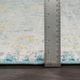 Surya Harput Blue/White 9'x13' Area Rug-2