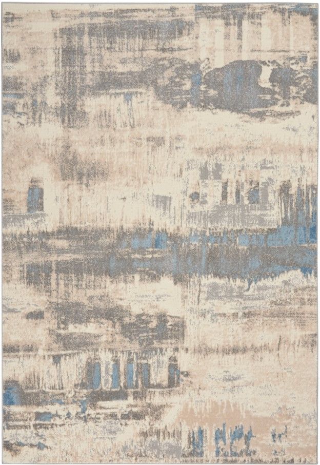 Nourison Home™ Solace 5'x7' Style 8 Area Rug-0