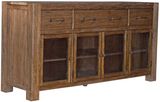 Salvaged Mahogany