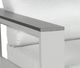 CabanaCoast® Customizable Belvedere Aluminum Outdoor Sofa-3