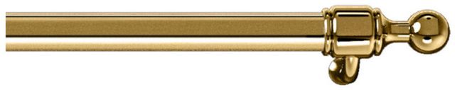 Ilve Nostalgie/Majestic 21" Brass Refrigerators Handle-0