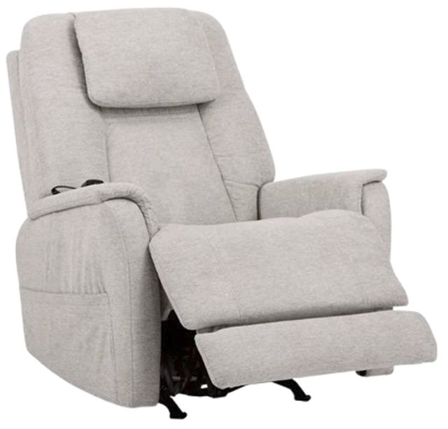 Flexsteel® Zecliner Model 3+ Ceramic Power Rocking Sleep Recliner with Power Headrest and Lumbar-1