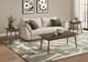 Monarch Specialties Inc. 3-Piece Dark Brown Table Set-1