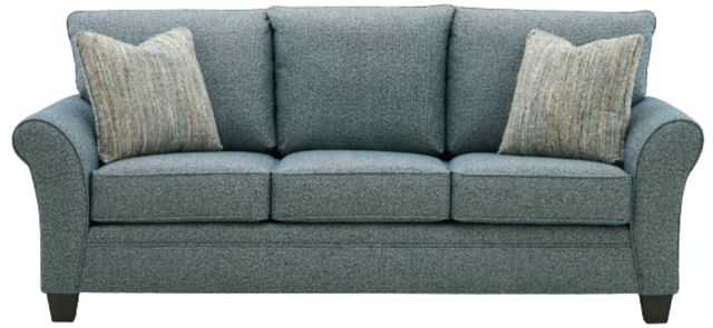 Craftmaster® Customizable Craftmaster Essentials 86" Sofa-1