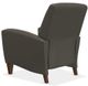 La-Z-Boy® Scarlett Tar High Leg Reclining Chair-3