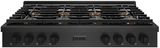 Black Satin Stainless Steel