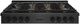 ZLINE Paramount 48" Black Satin Stainless Steel Gas Rangetop with 8 Burner DuoPro™ Cooktop-0