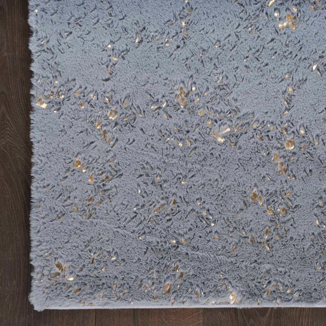 Nourison Home™ Cozy Shimmer 5'x7' Style 2 Area Rug-3