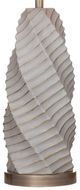 Bassett Mirror Vanessa Gold/Gray Table Lamp-2