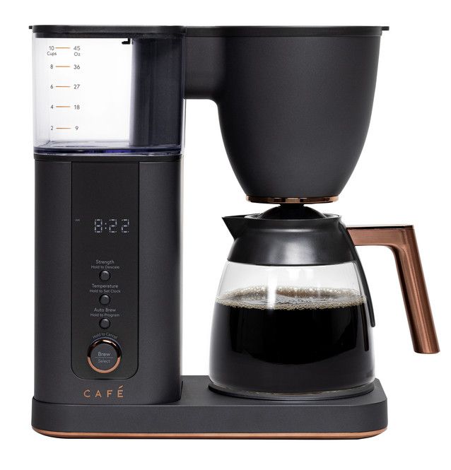 Café™ Specialty Drip Coffee Maker with Glass Carafe-0