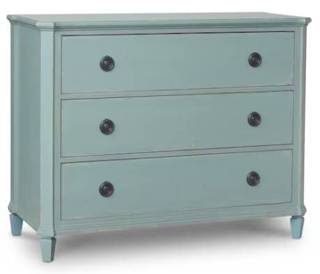 Bassett® Furniture Trafford Lagoon Accent Chest-0