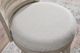 American Woodcrafters Heritage Coast Sea Oat Swivel Counter Stool-4