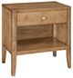 Archbold Furniture Customizable Amish Essentials Warren Maple Nightstand-0