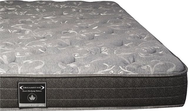 Dreamstar Bedding Classic Collection Perfect Dreamer 6.5" High Density Memory Foam Medium Plush Tight Top Queen Mattress in a Box-3