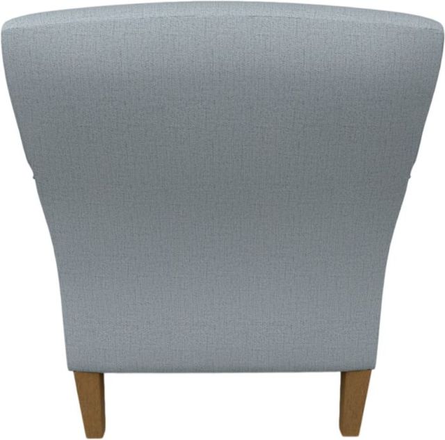 Best® Home Furnishings Customizable Saydie Chair with Honey Birch Legs-3