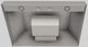 Vent-A-Hood® 30" Stainless Steel Wall Mounted Liner Insert-2