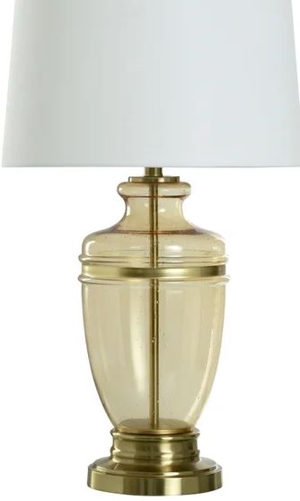 Stylecraft Opulance and Gold Table Lamp-1